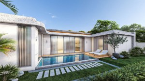 Greenfield Residences Villas Thalang - 2 卧/3 浴