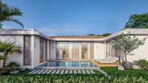 Greenfield Residences Villas Thalang - 2 卧/3 浴