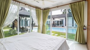 位于 Cherng Talay 的迷人二手泳池别墅 - 4 卧/4 浴