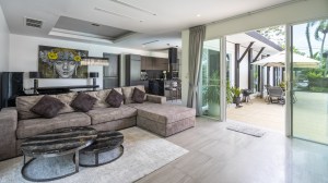 位于 Cherng Talay 的迷人二手泳池别墅 - 4 卧/4 浴