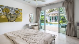 位于 Cherng Talay 的迷人二手泳池别墅 - 4 卧/4 浴