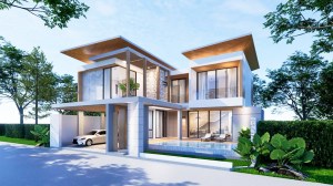 Phirunda Diamond Pool Villa Palai - 4 卧/4 浴
