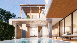 Phirunda Diamond Pool Villa Palai - 4 卧/4 浴