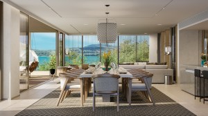 邦涛海滩上的专属海滨住宅 - 4 卧/4 浴