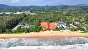 纳泰海滩绝对海滨 2 莱土地