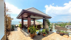苏林海滩附近宽敞顶层公寓 - 3 卧/3 浴