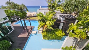 Natai 海滩上的海滨泳池别墅 - 3 卧/3 浴