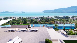 拉威海滩附近的现代公寓 - 3 卧/3 浴