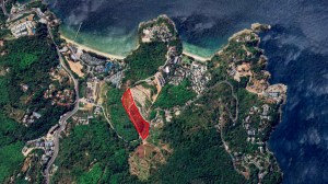 卡马拉14莱（约22,400平方米）广阔海景地块