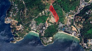 卡马拉14莱（约22,400平方米）广阔海景地块