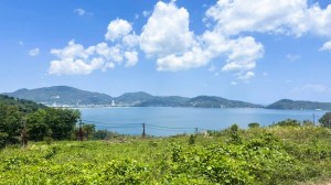 卡马拉14莱（约22,400平方米）广阔海景地块