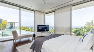 奈通绝美海景顶层公寓 - 4 卧/4 浴