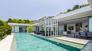 奈通绝美海景顶层公寓 - 4 卧/4 浴