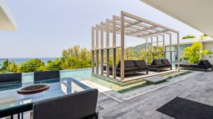 奈通绝美海景顶层公寓 - 4 卧/4 浴