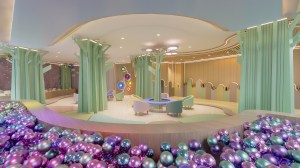 拉扬海滩附近时尚度假式公寓 - 3 卧/3 浴