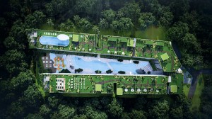 拉扬海滩附近时尚度假式公寓 - 3 卧/3 浴