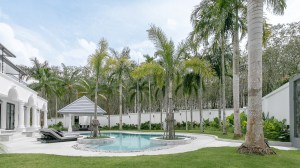 位于 Cherng Talay 的华丽殖民风格泳池别墅 - 5 卧/4 浴