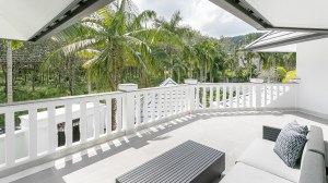 位于 Cherng Talay 的华丽殖民风格泳池别墅 - 5 卧/4 浴