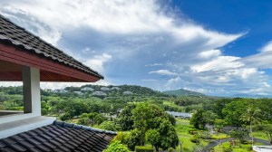 普吉岛高尔夫球场的外国永久产权顶层公寓 - 4 卧/4 浴