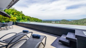 拉扬海滩附近时尚海景公寓 - 3 卧/3 浴