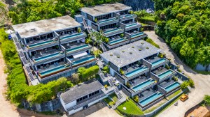 拉扬海滩附近时尚海景公寓 - 3 卧/3 浴