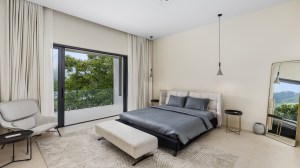 位于 Cherng Talay 的豪华山景泳池别墅 - 4 卧/6 浴