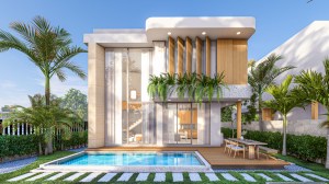 Greenfield Residences Villas Thalang - 4 卧/4 浴