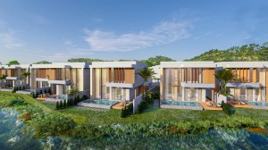 Greenfield Residences Villas Thalang - 4 卧/4 浴