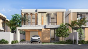Greenfield Residences Villas Thalang - 4 卧/4 浴