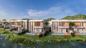 Greenfield Residences Villas Thalang - 4 卧/4 浴
