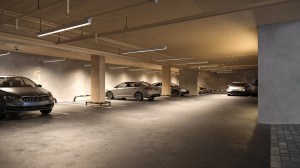 拉威海滩附近的现代公寓 - 工作室