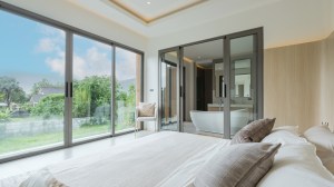 位于 Cherng Talay 的时尚泳池别墅 - 3 卧/3 浴