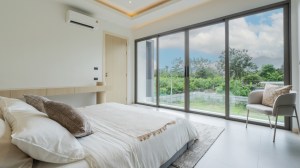 位于 Cherng Talay 的时尚泳池别墅 - 3 卧/3 浴