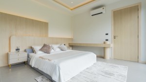 位于 Cherng Talay 的时尚泳池别墅 - 3 卧/3 浴