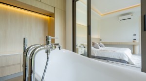 位于 Cherng Talay 的时尚泳池别墅 - 3 卧/3 浴