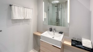 邦涛舒适顶层公寓 - 1 卧/1 浴