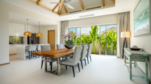 位于 Cherng Talay 的迷人泳池别墅 - 4 卧/3 浴