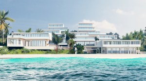 豪华海滨攀瓦角泳池别墅 - 7 卧/8 浴
