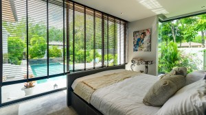 位于 Cherng Talay 的迷人时尚泳池别墅 - 4 卧/4 浴