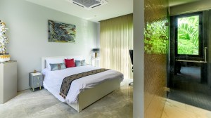 位于 Cherng Talay 的迷人时尚泳池别墅 - 4 卧/4 浴