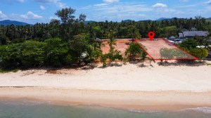 纳泰 (Natai) 超过 2.6 莱的海滨地块