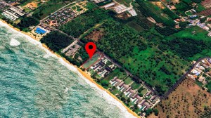 纳泰 (Natai) 超过 2.6 莱的海滨地块