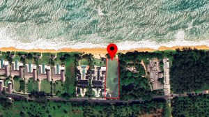 纳泰 (Natai) 超过 2.6 莱的海滨地块