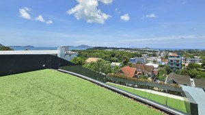 拉威海滩附近独特的独立海景泳池别墅 - 3 卧/3 浴