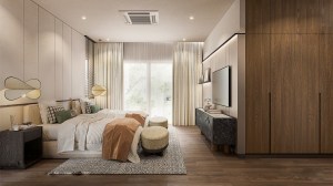 位于 Cherng Talay 的时尚泳池别墅 - 3 卧/4 浴
