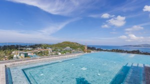 苏林海滩附近现代竣工公寓 - 3 卧/3 浴