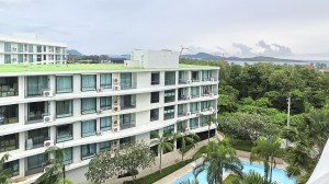 现代度假村风格拉威单间公寓 - 工作室