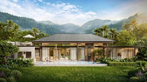 位于 Cherng Talay 的时尚泳池别墅 - 4 卧/7 浴