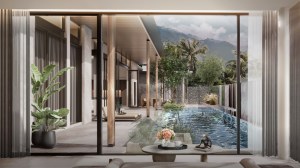 位于 Cherng Talay 的时尚泳池别墅 - 4 卧/7 浴