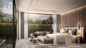位于 Cherng Talay 的时尚泳池别墅 - 4 卧/7 浴